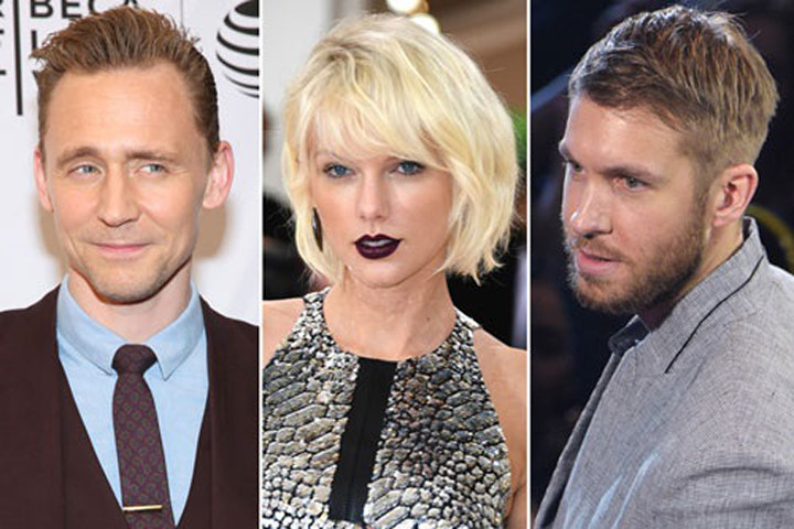 Đời tư ồn ào của Taylor Swift năm 2016