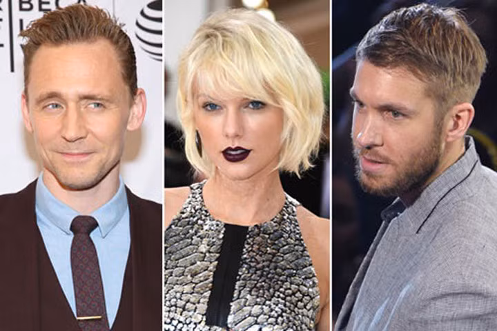 Đời tư ồn ào của Taylor Swift năm 2016