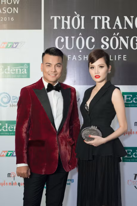 Hoa hau Dong Nam A Dieu Linh dep la voi toc tem - Anh 5