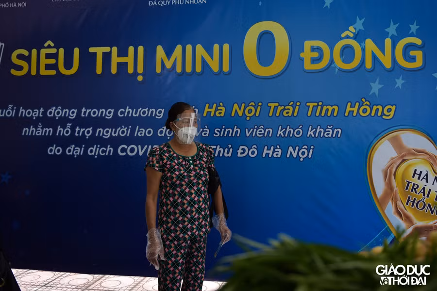 Trong tuần tới dự kiến sẽ thí điểm thêm 3 điểm siêu thị sau đó nhân rộng thành hơn 20 điểm trên khắp địa bàn thành phố Hà Nội.