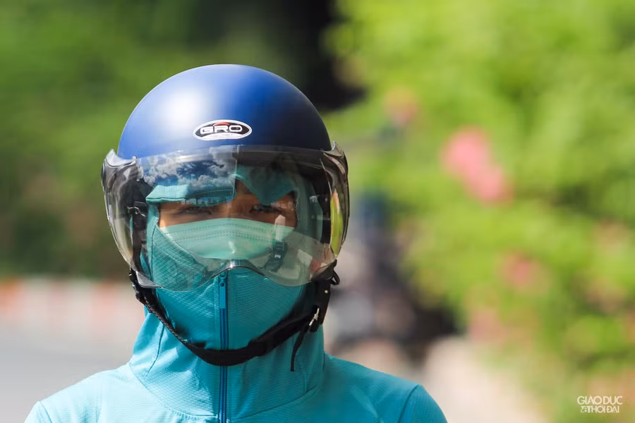 Theo dự báo, giai đoạn từ ngày 19 - 21/6 là những ngày nắng nóng cao điểm nhất.