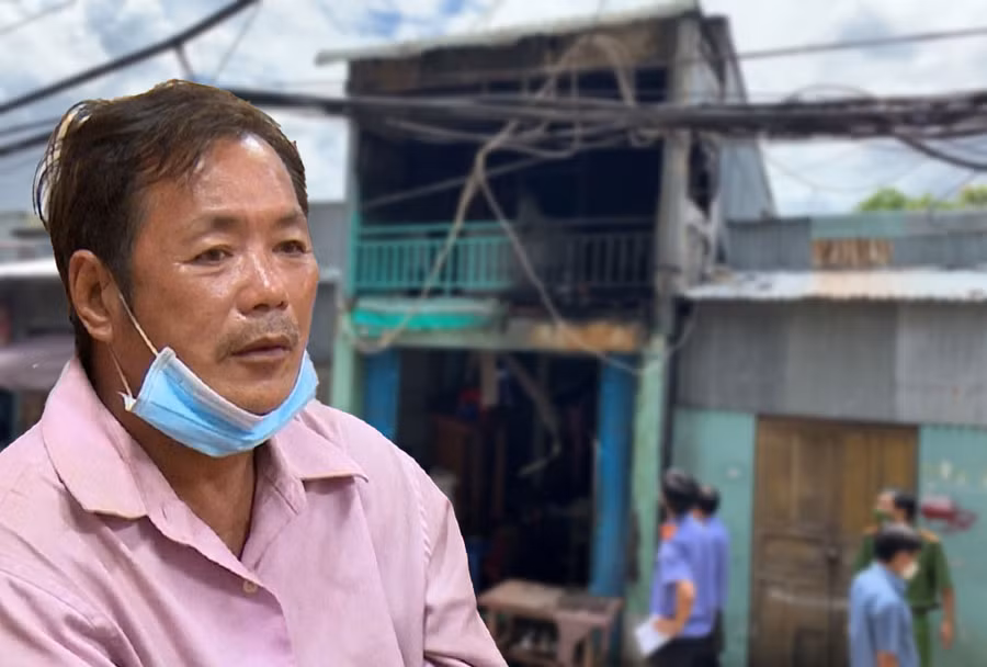 Đối tượng Nguyễn Văn Dũng. Ảnh: Công an An Giang.