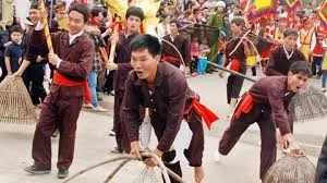 Trả lại vẻ đẹp vốn có cho mùa lễ hội