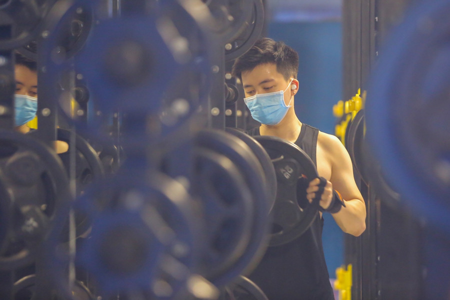 Nhiều chủ phòng tập cùng chia sẻ chung nỗi lo, với tình hình dịch có phần phức tạp trở lại.