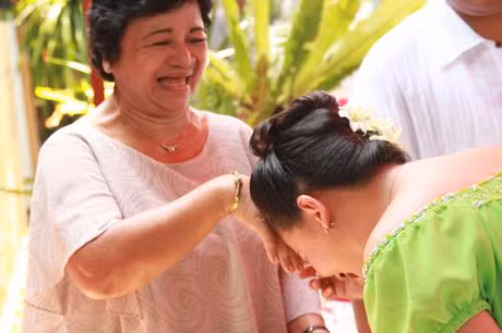 14 cach chao hoi doc dao tren the gioi - Anh 12