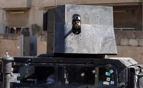 Ben trong chien truong ac liet Mosul - Anh 6