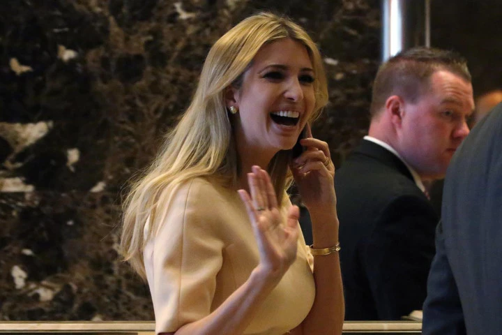 "Đệ nhất tiểu thư" Ivanka Trump bị kiện