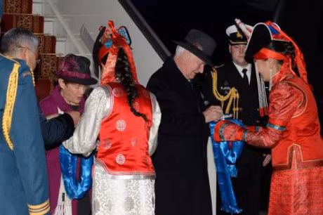 14 cach chao hoi doc dao tren the gioi - Anh 4