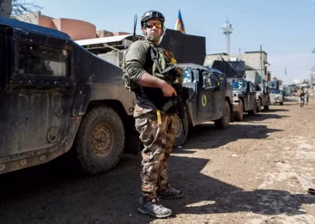 Ben trong chien truong ac liet Mosul - Anh 7