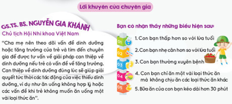 Làm sao mẹ biết bé cần bổ sung dinh dưỡng? - Ảnh 3 Lam sao me biet be can bo sung dinh duong? - Anh 3