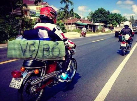 Cười ngất với những kiểu giao thông hài hước nhất quả đất - Ảnh 10 Cuoi ngat voi nhung kieu giao thong hai huoc nhat qua dat - Anh 10