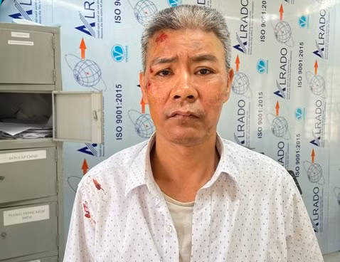 Đối tượng Phạm Văn Tạo.