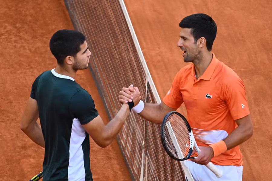 Giải Pháp mở rộng 2023 hứa hẹn màn so tài mãn nhãn giữa Djokovic và Alcaraz. 