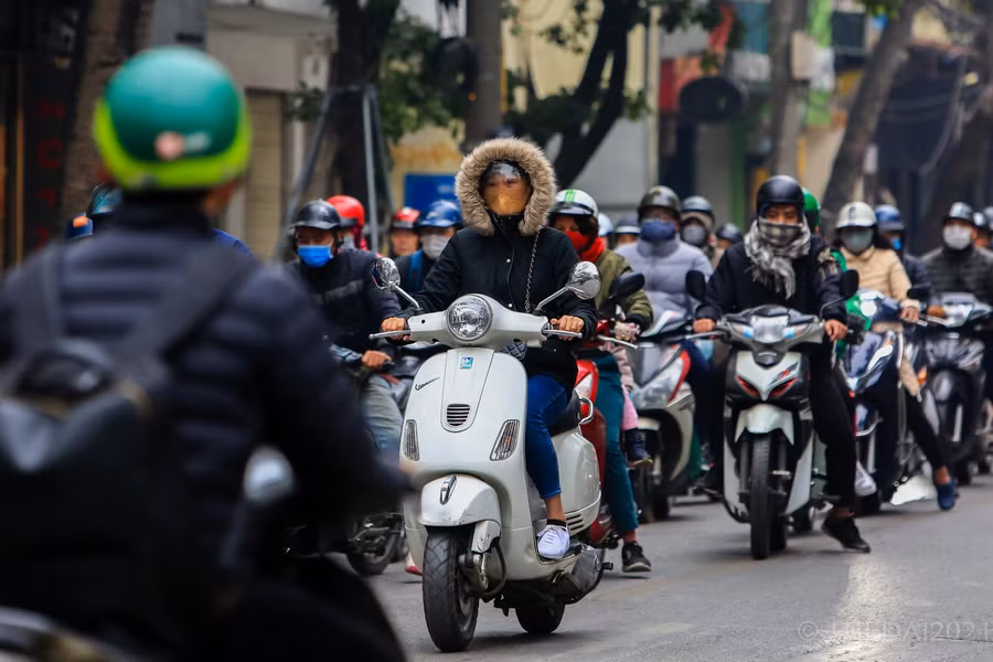 Theo Trung tâm Dự báo KTTV quốc gia, hôm nay, bộ phận không khí lạnh mạnh sẽ tăng cường và ảnh hưởng đến vùng núi Bắc Bộ.