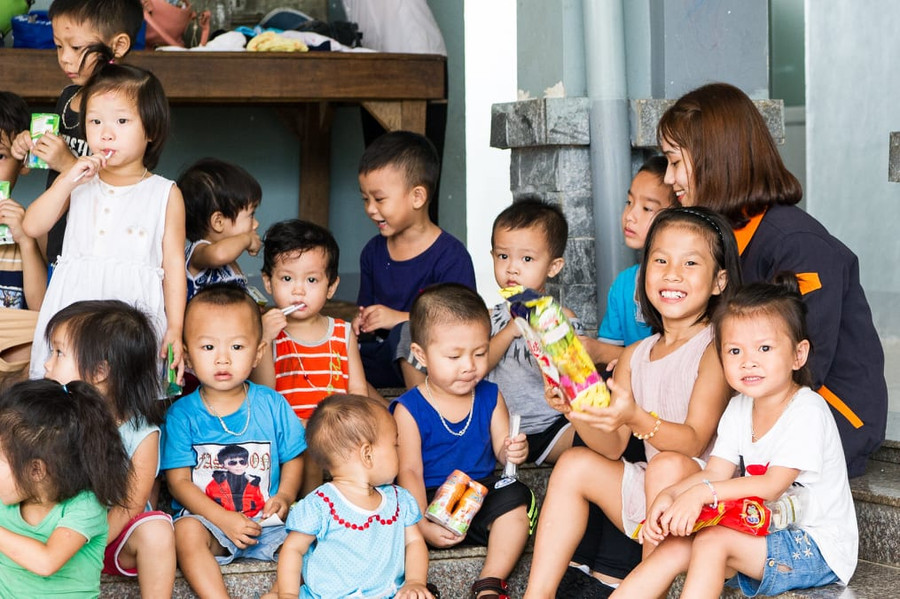 Trong 10 năm qua, Formosa đã đồng hành với nhiều mảnh đời khó khăn tại Hà Tĩnh.