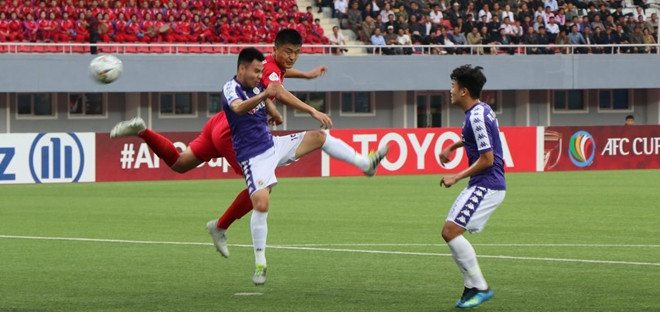 Nhà đương kim vô địch V.league chính thức dừng bước tại AFC Cup 2019.