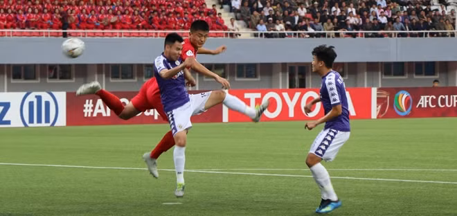Nhà đương kim vô địch V.league chính thức dừng bước tại AFC Cup 2019.