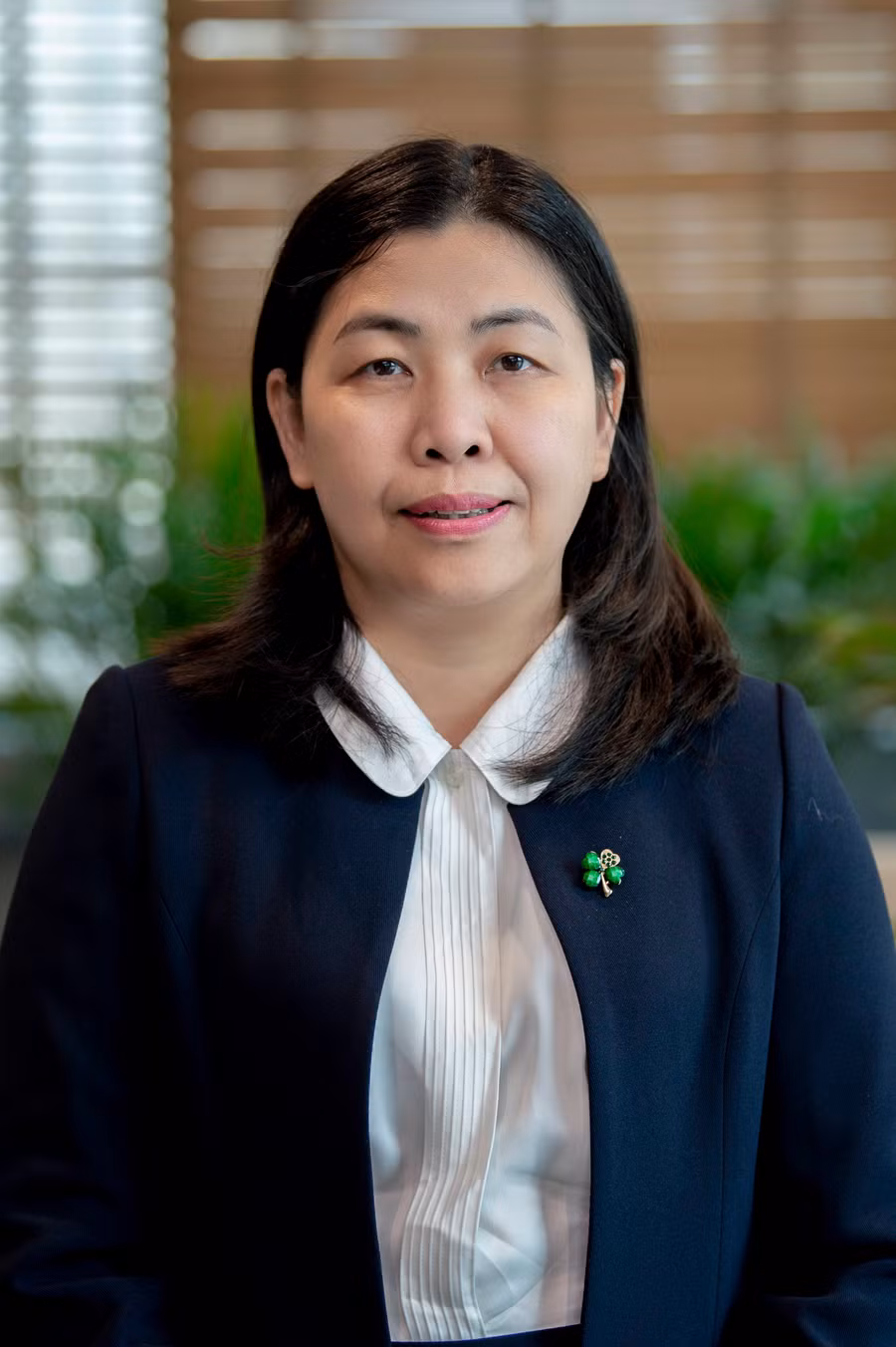 TS Nguyễn Thị Thu Thủy – Phó Vụ trưởng Vụ Giáo dục đại học (Bộ GD&amp;ĐT).