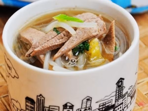 Hâm nóng cảm xúc nhờ thực phẩm