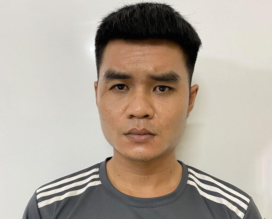 Đối tượng Huỳnh Tấn Lân. Đối tượng Huỳnh Tấn Lân.