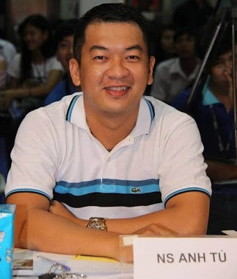 Nhạc sĩ Lê Anh Tú.
