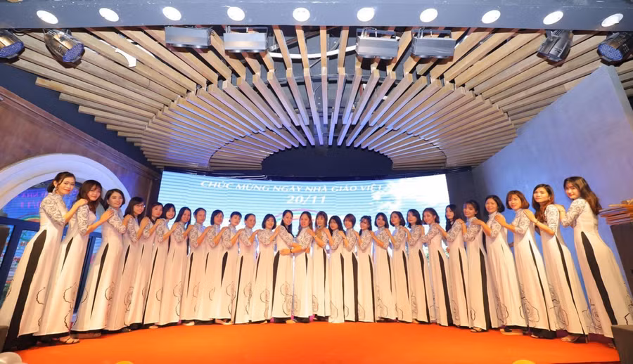 Hệ thống trường Mầm non Little Dream chú trọng tuyển chọn những giáo viên với đủ các yếu tố Tâm – Tài - Đức.