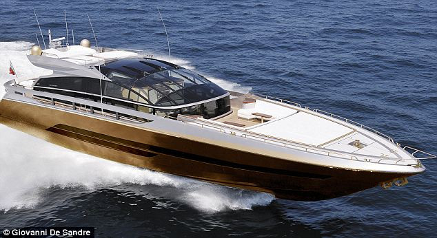 Ngắm siêu thuyền giá 3 tỉ bảng ảnh 1 If you want one of these Stuart Hughes luxury yachts, you can wave goodbye to £3billion Read more: http://www.dailymail.co.uk/news/article-2016839/Luxury-yacht-make-Roman-Abramovich-jealous-sells-3bn.html#ixzz1Si2eLH98