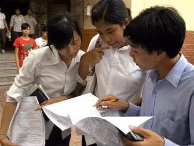 Gợi ý giải đề thi CĐ môn Vật lý (Khối A)