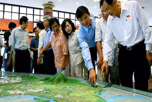 Ngày 29/7: Công bố Quy hoạch Hà Nội mở rộng