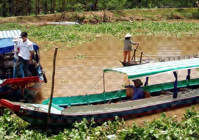 Tiền Giang: Ngành du lịch tăng trưởng mạnh