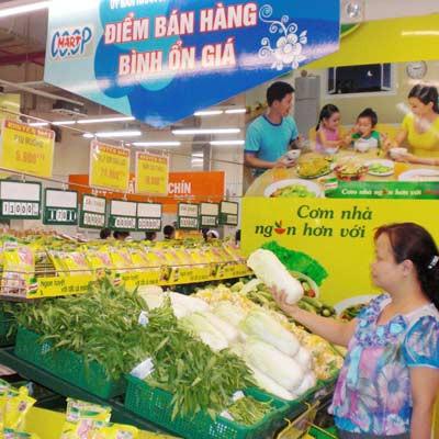 Thủ tướng yêu cầu kiểm soát giá cả, thị trường ảnh 1 ảnh minh họa