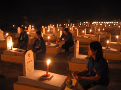 Nhiều hoạt động "Tri ân liệt sĩ"