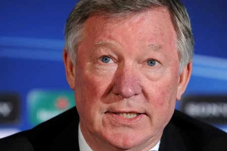 Sir Alex lo ngại sức mạnh của Man City