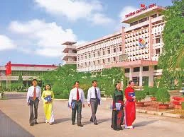 Xây dựng ĐH Vinh thành đại học trọng điểm