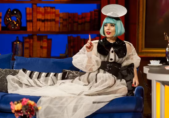 Lady Gaga luôn đứng đầu trong nhiều bảng xếp hạng thời gian gần đây