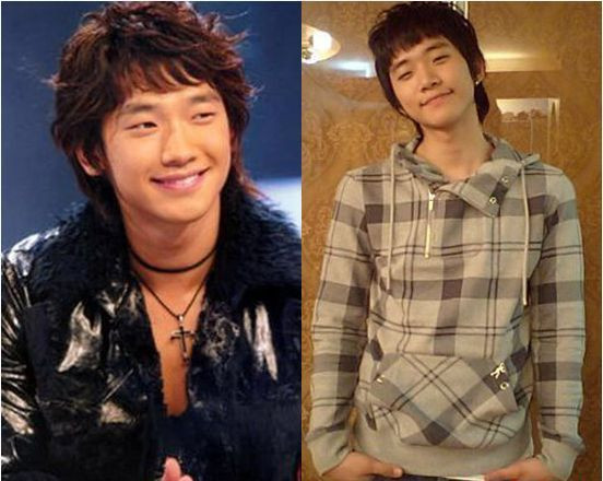 Những sao Hàn giống nhau như hai giọt nước ảnh 4 Rain và 2PM Junho