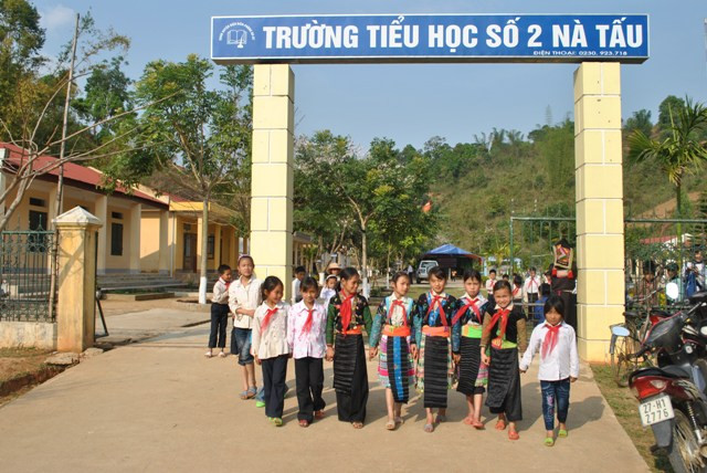 Chung tay phát triển giáo dục Điện Biên ảnh 2