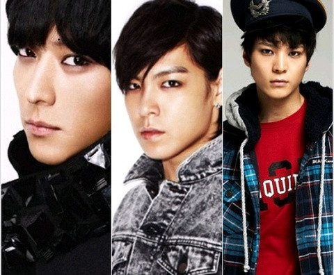 Kang Dong Won, TOP (Big Bang), Joo Won Kang Dong Won, Big Bang TOP, Joo Won