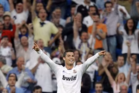 C.Ronaldo sẵn sàng gia nhập Man City