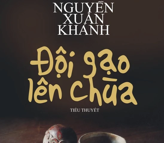 Đội gạo lên chùa- nhà văn Nguyễn Xuân Khánh