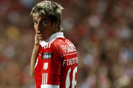 Real Madrid hoàn tất thương vụ Fabio Coentrao từ Benfica