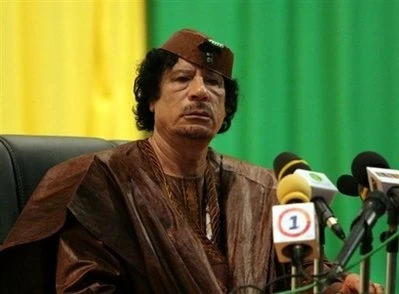 Gaddafi: &quot;Sẵn sàng chết bất kỳ lúc nào&quot;