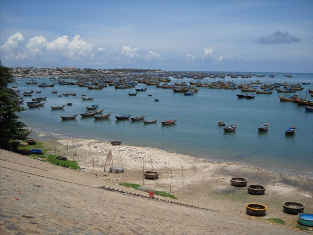 Vẻ đẹp rất đời của người đàn bà làng chài