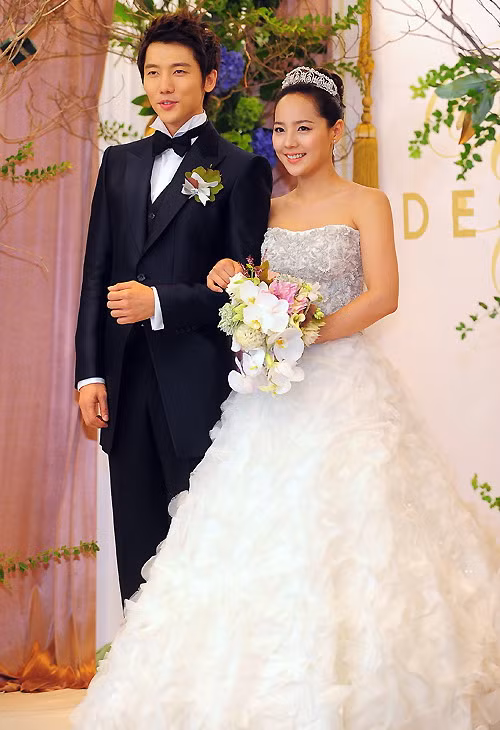 Trông họ thật đẹp đôi