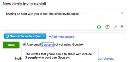Tạo thư mời qua chế độ chia sẻ thông tin Tạo thư mời qua chế độ chia sẻ thông tin
