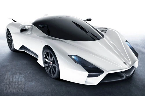 SSC chọn "Tuatara" là tên chính thức cho siêu xe mới nhất