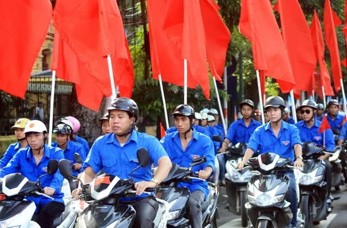 &quot;Thanh niên tình nguyện vì cuộc sống cộng đồng&quot;