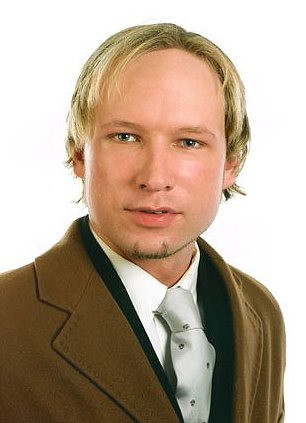 The 32-year-old Norwegian Anders Behring Breivik, who has been arrested after the attacks Read more: http://www.dailymail.co.uk/news/article-2017709/Pictured-The-blond-Norwegian-32-arrested-holiday-island-massacre-linked-Oslo-car-bomb-blasts.html#ixzz1StB00cri