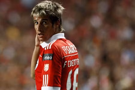 Real Madrid hoàn tất thương vụ Fabio Coentrao từ Benfica