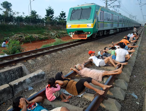 Những hình ảnh ấn tượng trong tuần